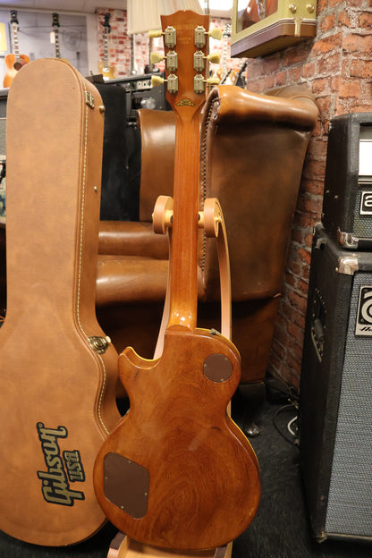 Gibson 1988 Goldtop Showcase Edition Pre Custom Shop