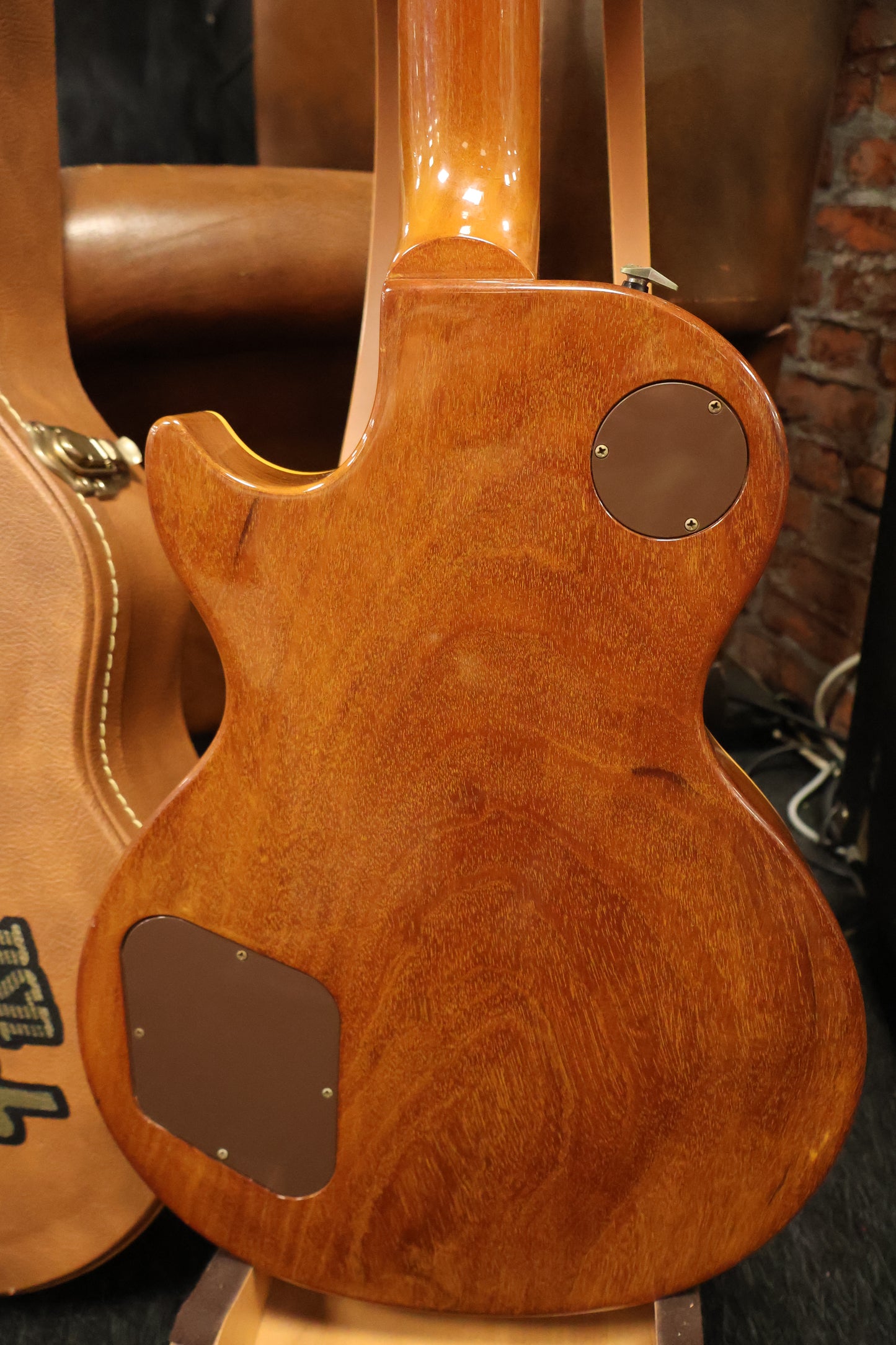 Gibson 1988 Goldtop Showcase Edition Pre Custom Shop