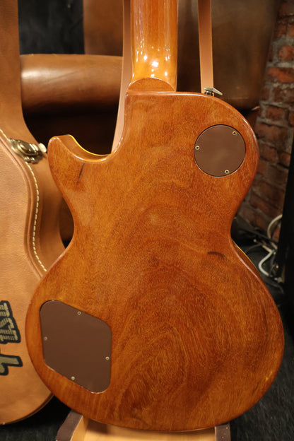 Gibson 1988 Goldtop Showcase Edition Pre Custom Shop