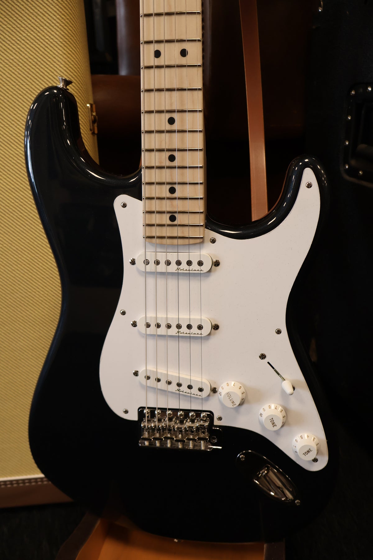 Fender Eric Clapton Signature Stratocaster Mercedes Blue
