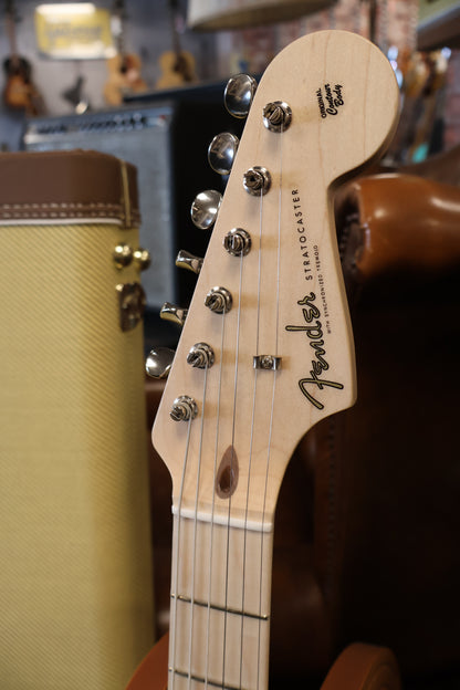 Fender Eric Clapton Signature Stratocaster Mercedes Blue