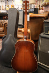 Eastman E6SS-TC-SB Dark Sunburst Slope Shoulder (B-Stock)