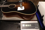 Eastman E6SS-TC-SB Dark Sunburst Slope Shoulder (B-Stock)