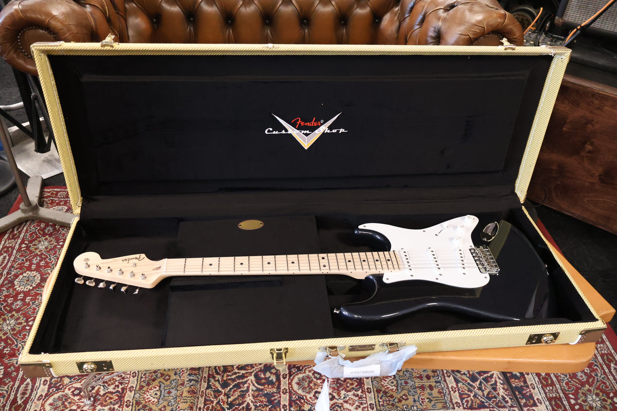 Fender Eric Clapton Signature Stratocaster Mercedes Blue