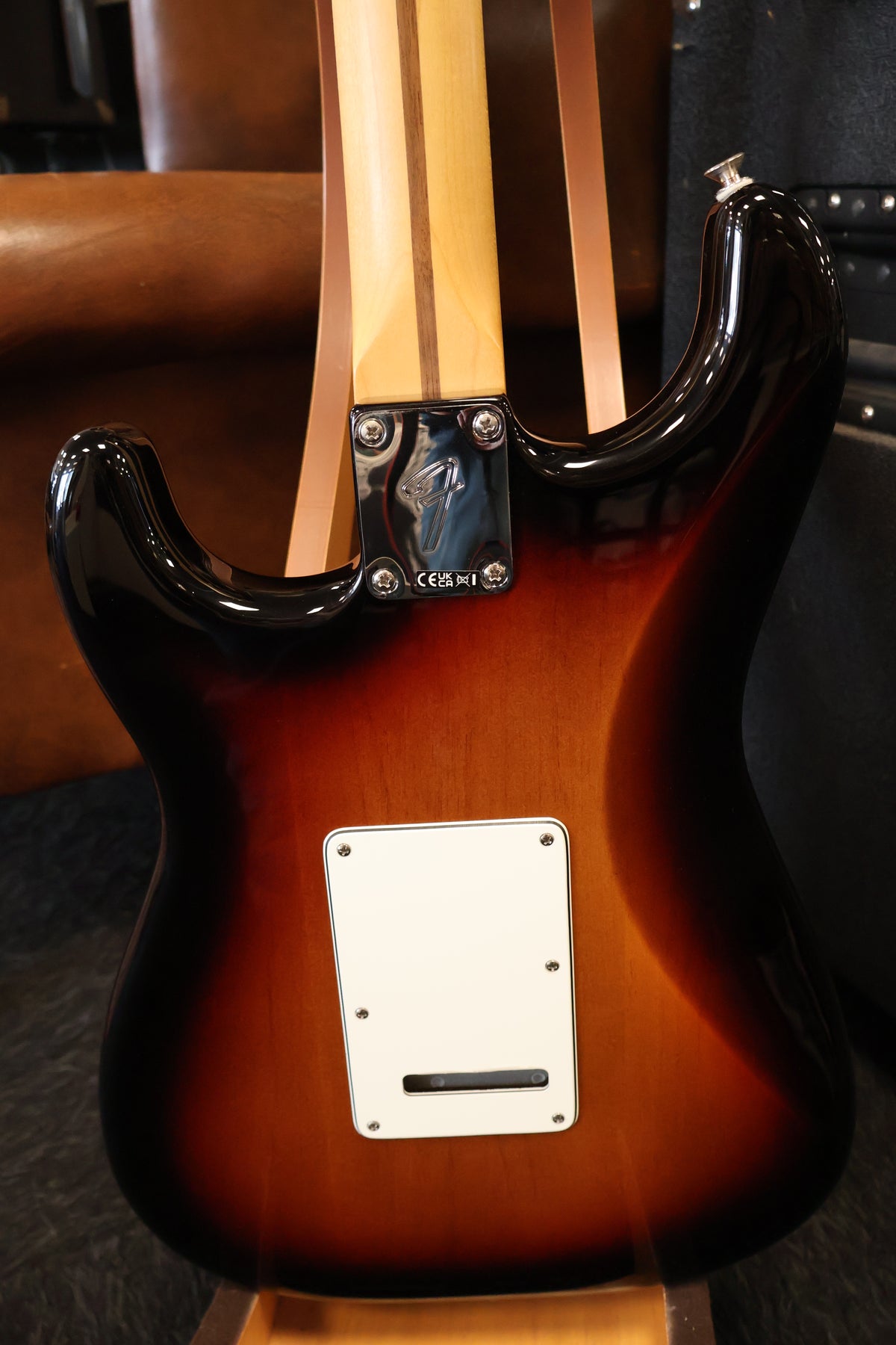 Fender 2025 Player Stratocaster Sunburst (Used)