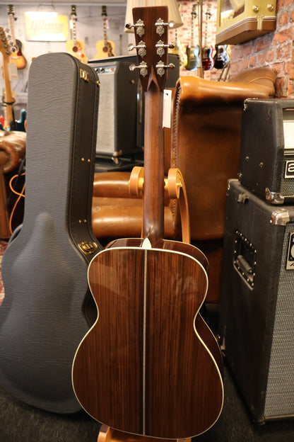 Eastman E8-OM TC Orchestra Model (B-Stock)