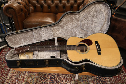 Eastman E8-OM TC Orchestra Model (B-Stock)