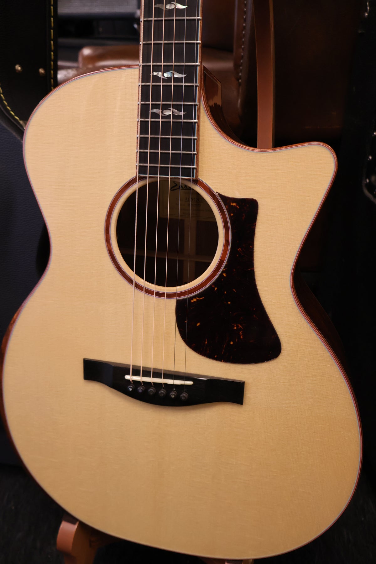 Eastman AC522CE Grand Auditorium (B-Stock)