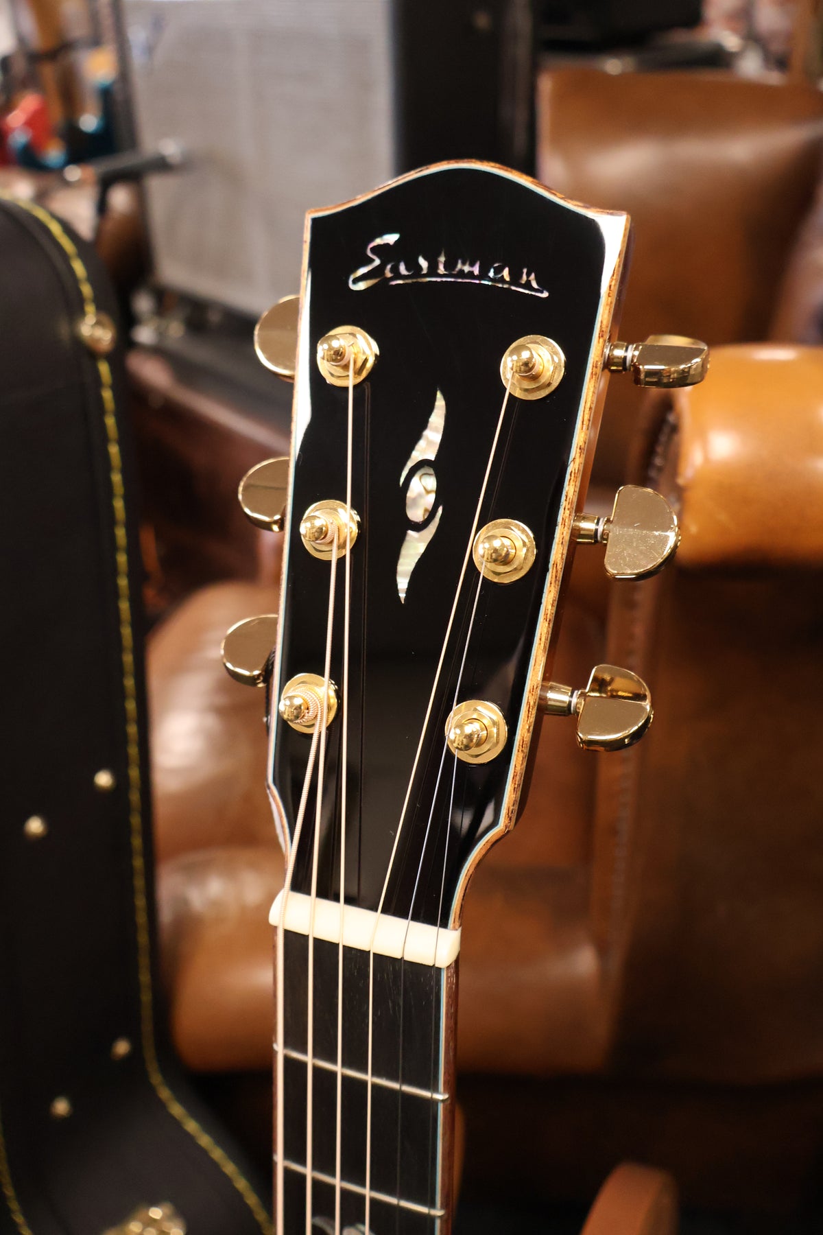 Eastman AC522CE Grand Auditorium (B-Stock)