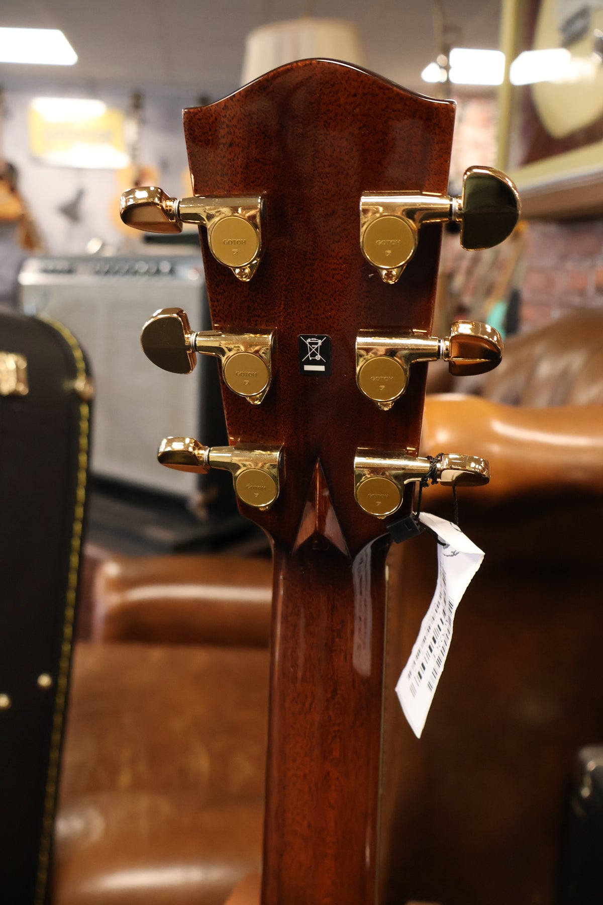 Eastman AC522CE Grand Auditorium (B-Stock)