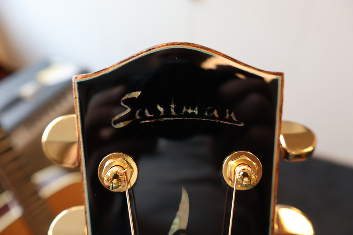 Eastman AC522CE Grand Auditorium (B-Stock)