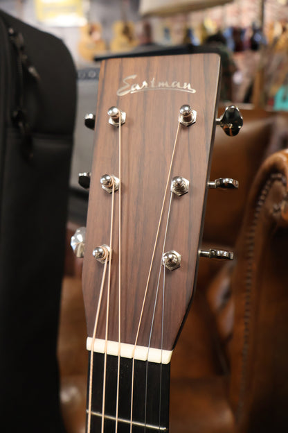 Eastman E20OM-SB-TC Sunburst OM model (B-Stock)