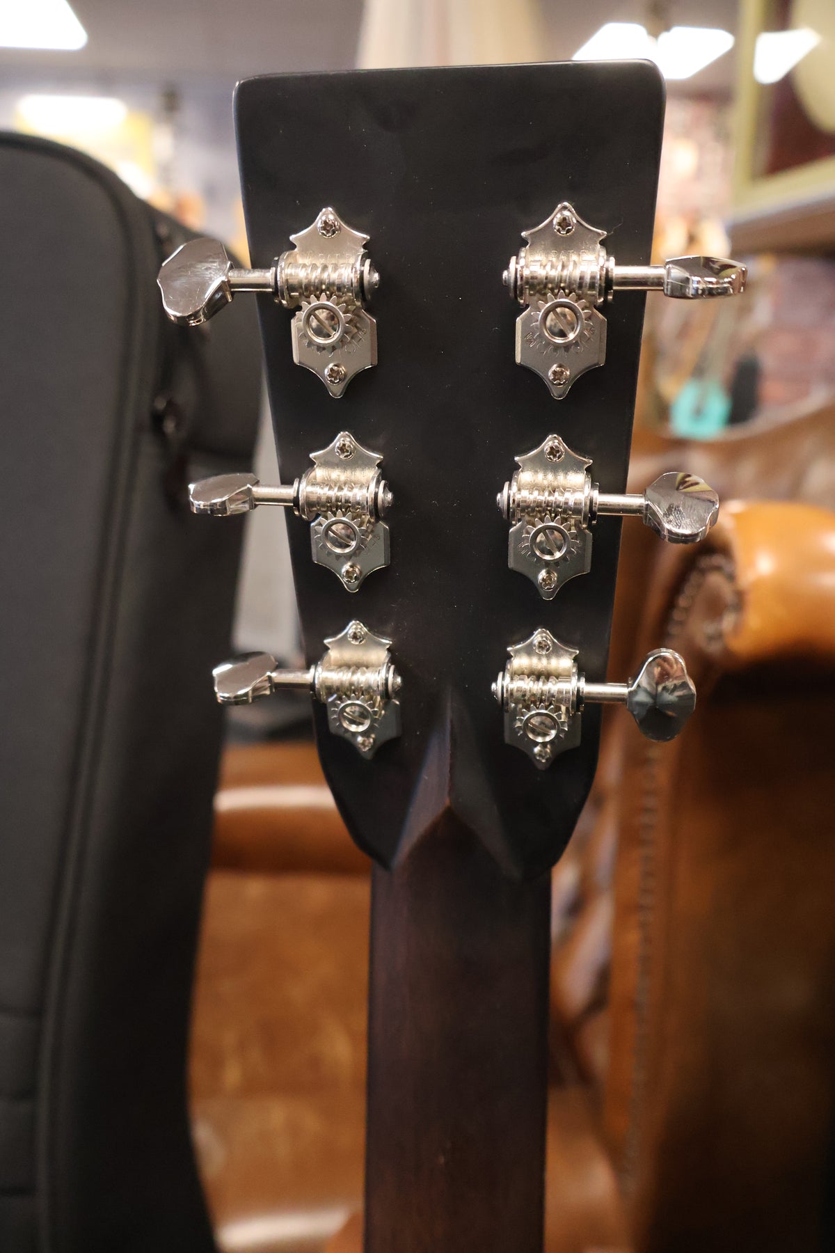 Eastman E20OM-SB-TC Sunburst OM model (B-Stock)