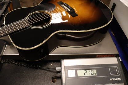 Eastman E20OM-SB-TC Sunburst OM model (B-Stock)