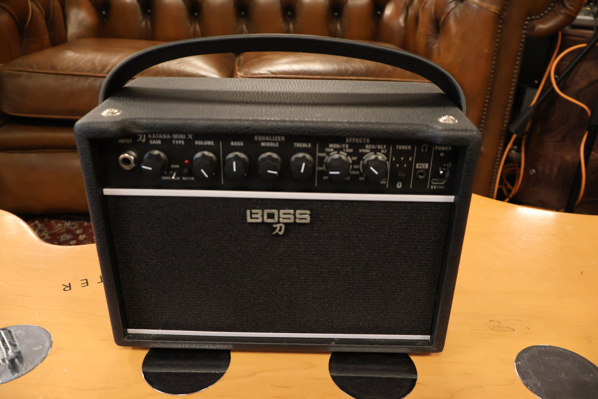 Boss Katana Mini X (Used)