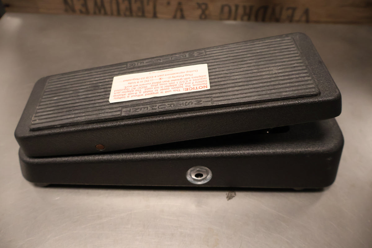 Dunlop GCB-95 Cry Baby Wah (Used)