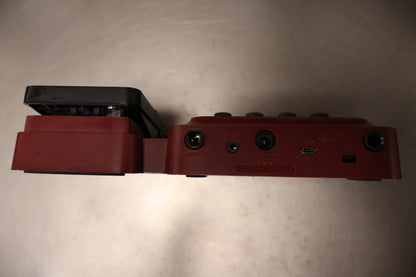Zoom B1x Four Multi FX for Bass Guitar (Used)