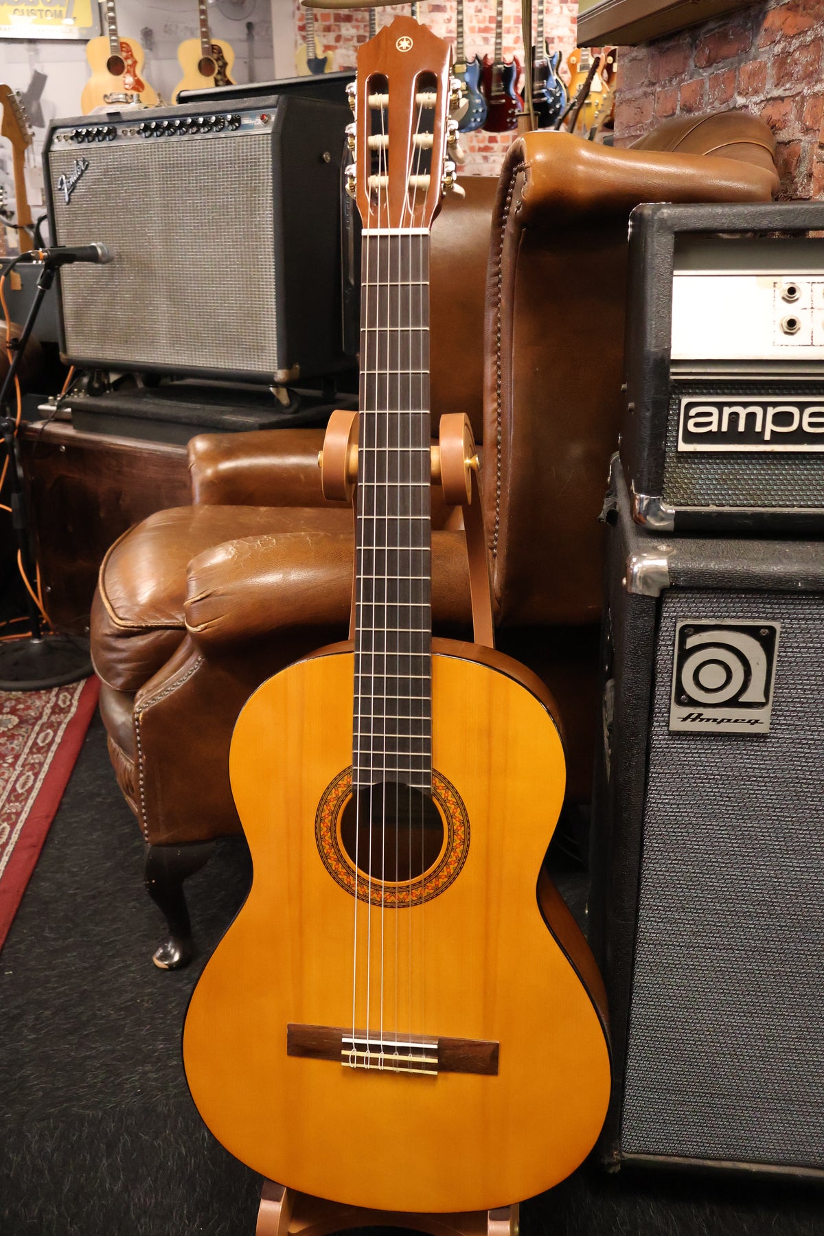 Yamaha C-40 Classical (Used)