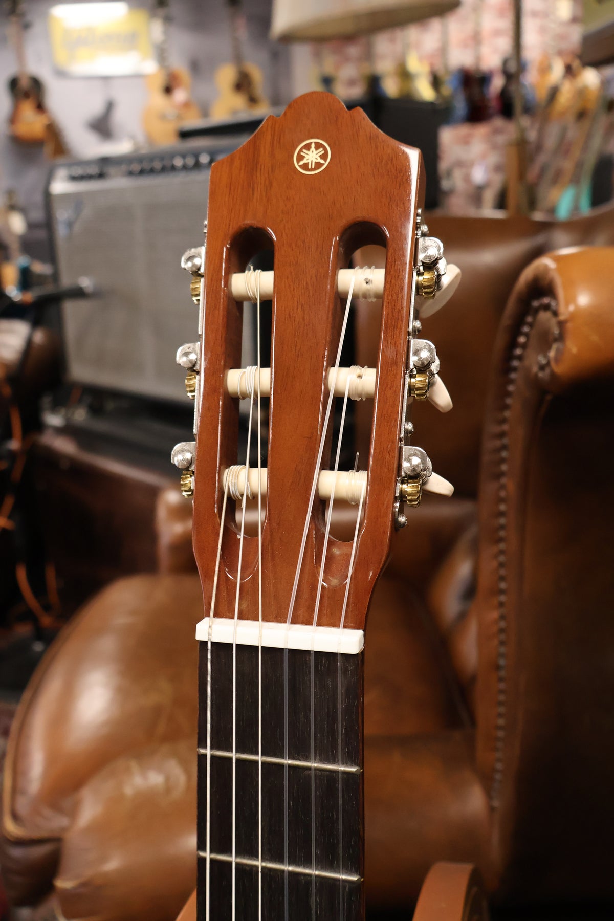 Yamaha C-40 Classical (Used)
