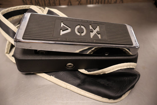 Vox V-847 Wah Pedal (Used)
