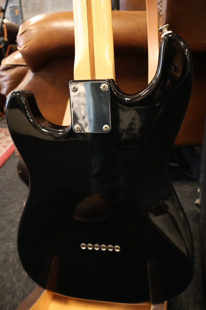 Fender Mini Stratocaster 2004 Black (Used)