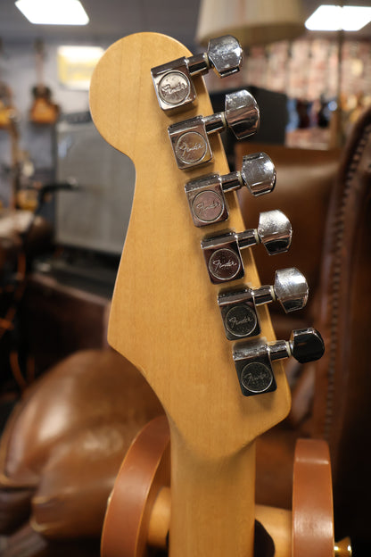 Fender Mini Stratocaster 2004 Black (Used)