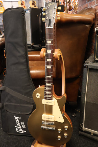 Gibson Les Paul Tribute Satin Goldtop P90 (USED)