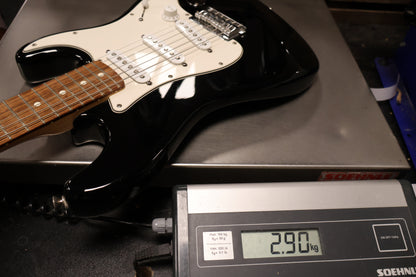 Fender Mini Stratocaster 2004 Black (Used)