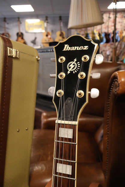 Ibanez AF75TDG-IV Artcore Ivory (Used)