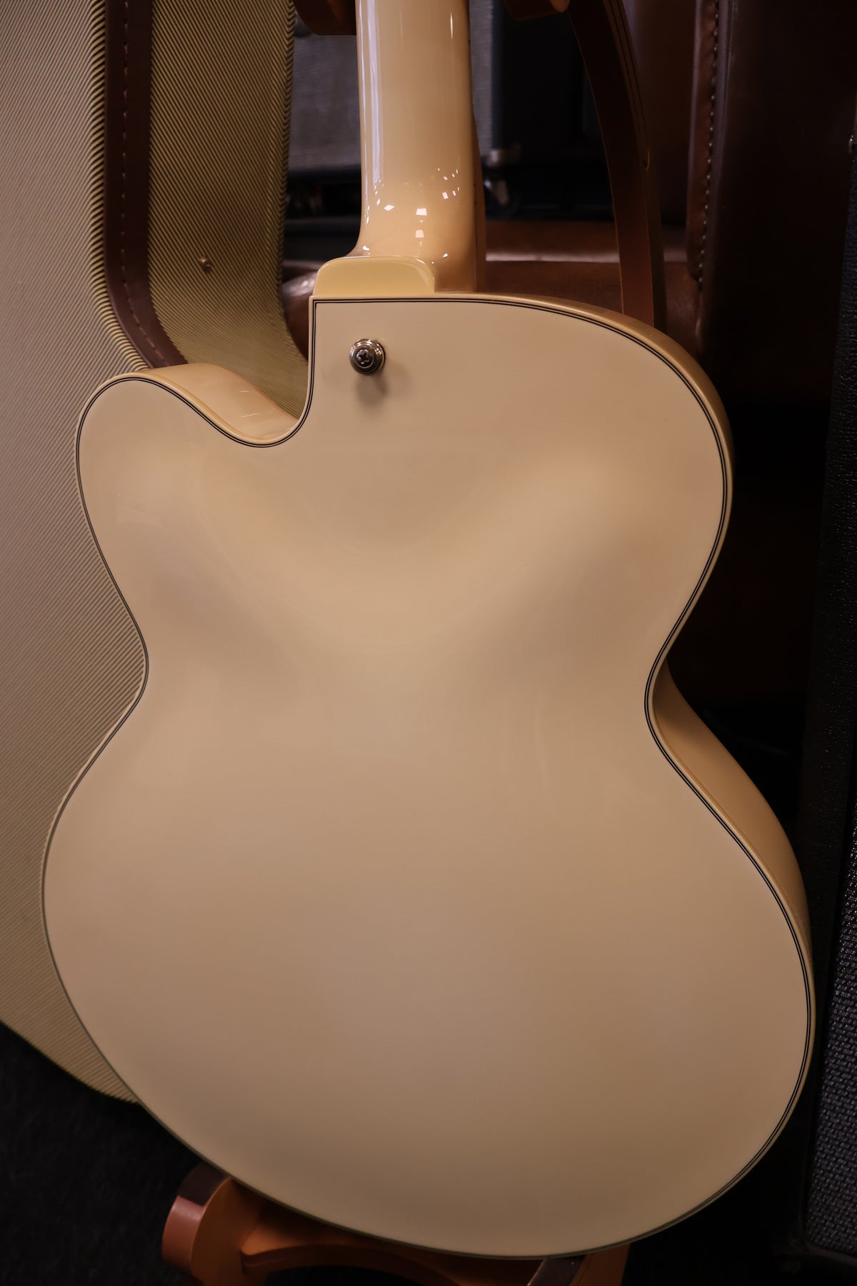 Ibanez AF75TDG-IV Artcore Ivory (Used)