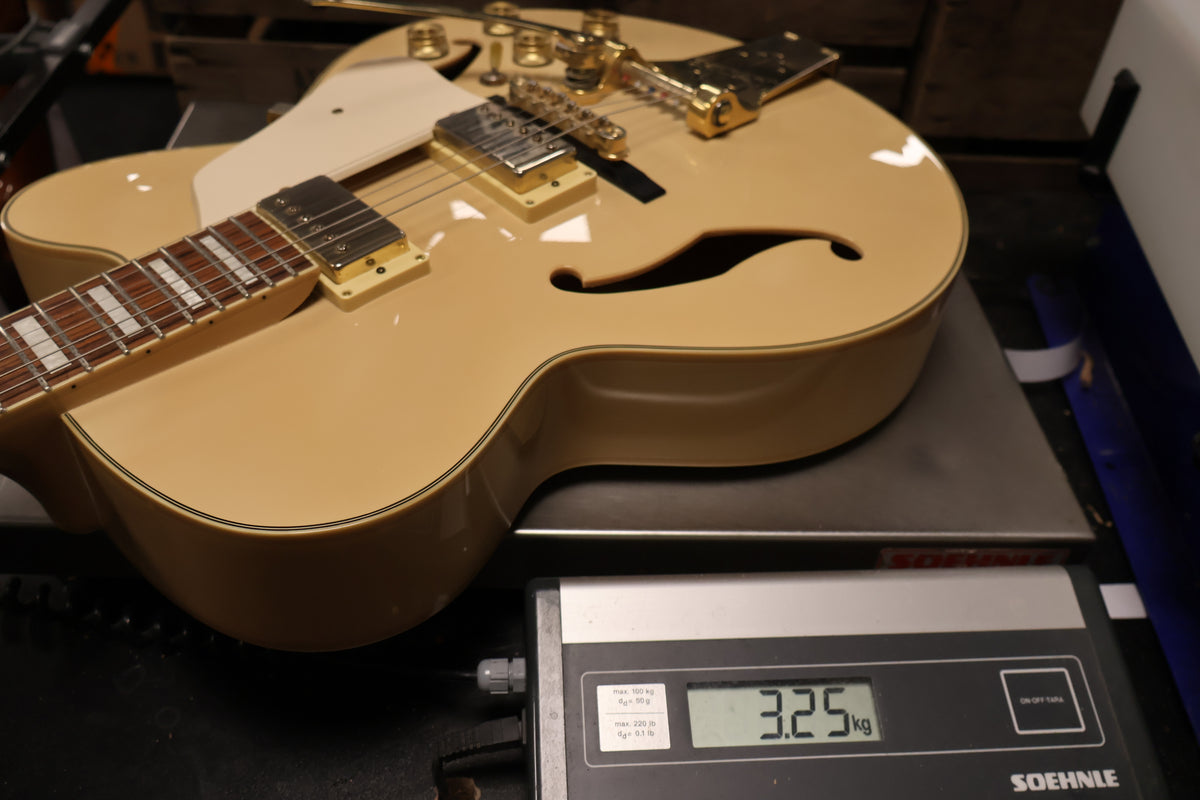 Ibanez AF75TDG-IV Artcore Ivory (Used)