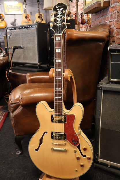 Epiphone Sheraton Naturel made in Korea (USED)