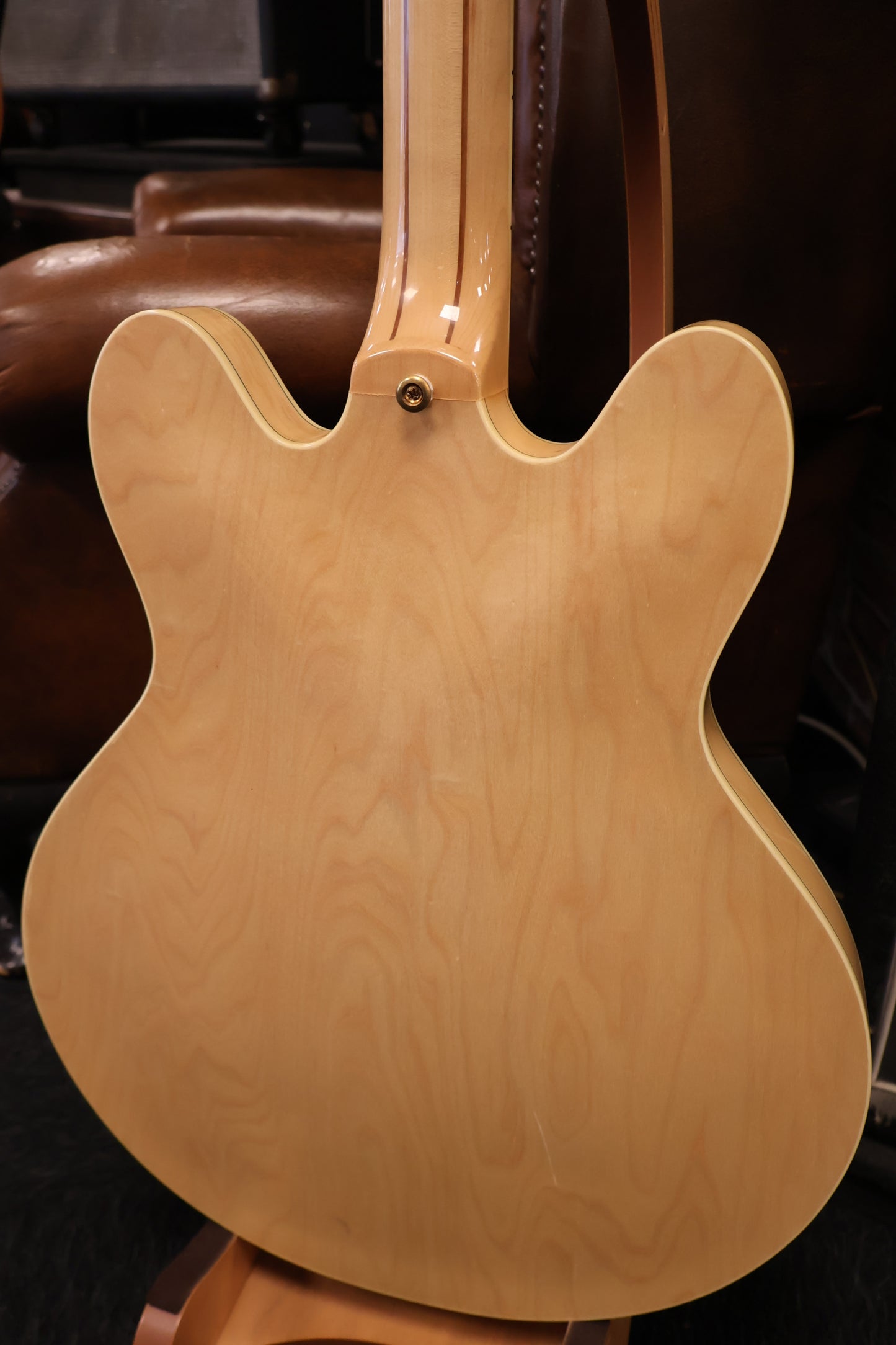 Epiphone Sheraton Naturel made in Korea (USED)