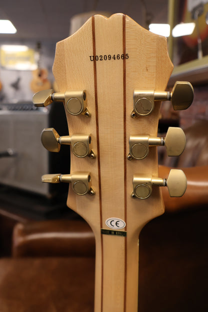 Epiphone Sheraton Naturel made in Korea (USED)