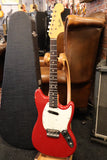 Fender 1966 Musicmaster II Red