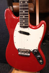 Fender 1966 Musicmaster II Red