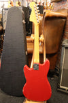 Fender 1966 Musicmaster II Red
