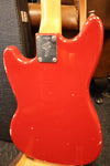 Fender 1966 Musicmaster II Red