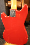 Fender 1966 Musicmaster II Red