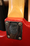 Fender 1966 Musicmaster II Red