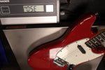 Fender 1966 Musicmaster II Red