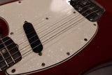 Fender 1966 Musicmaster II Red