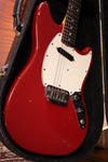 Fender 1966 Musicmaster II Red
