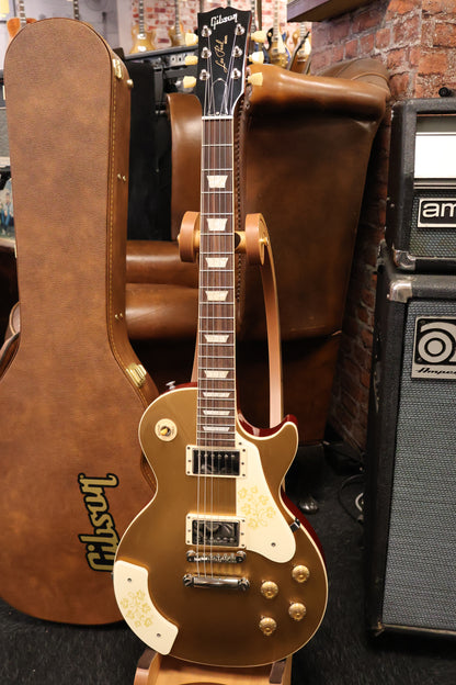 Gibson Mary Ford Les Paul Standard Goldtop