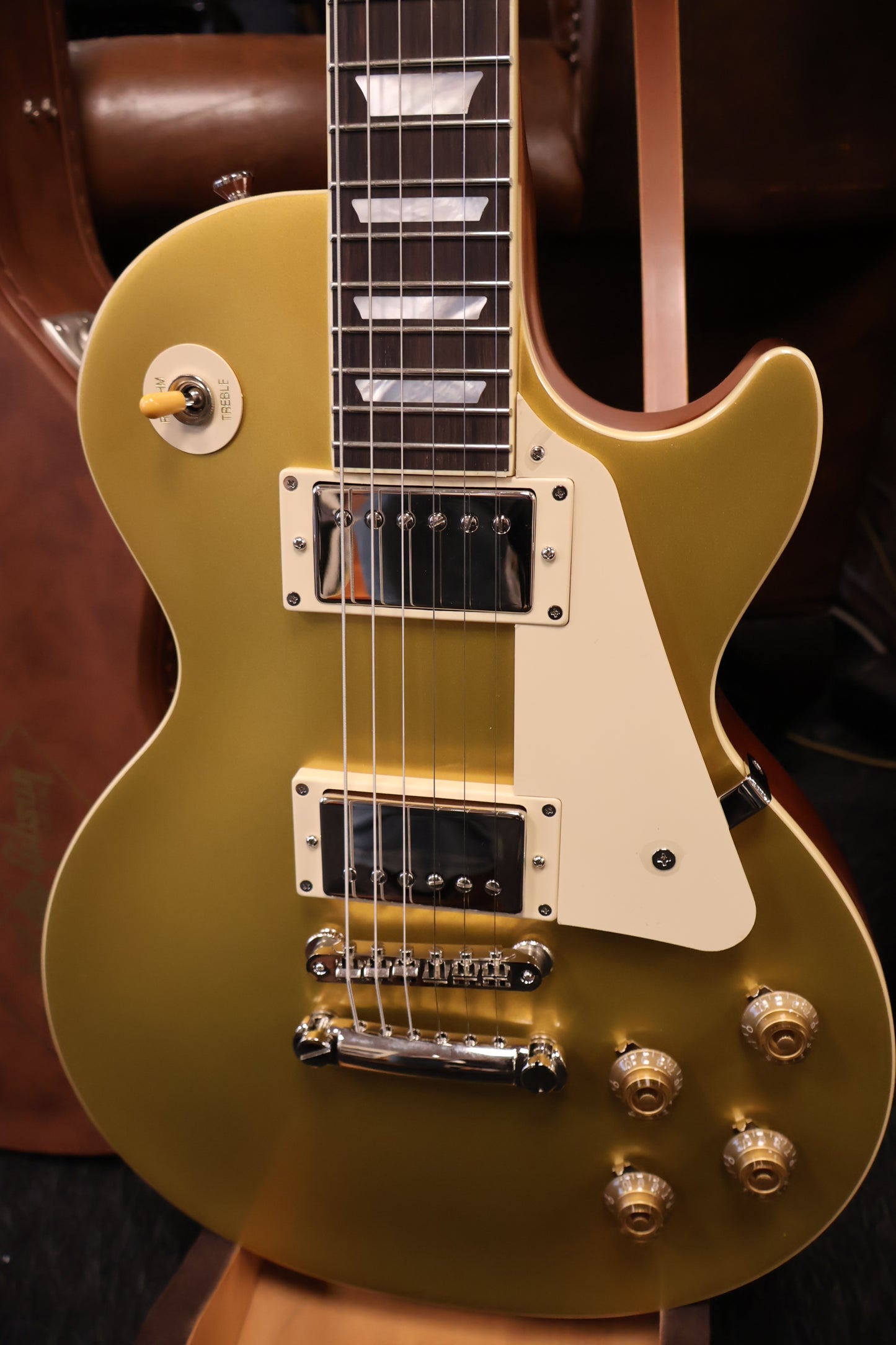 Epiphone 1957 Les Paul Goldtop Reissue