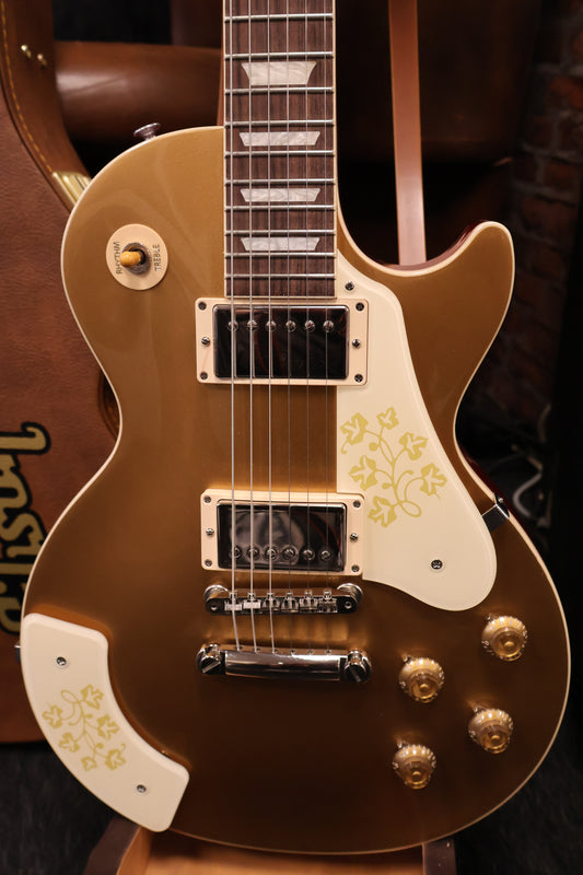 Gibson Mary Ford Les Paul Standard Goldtop