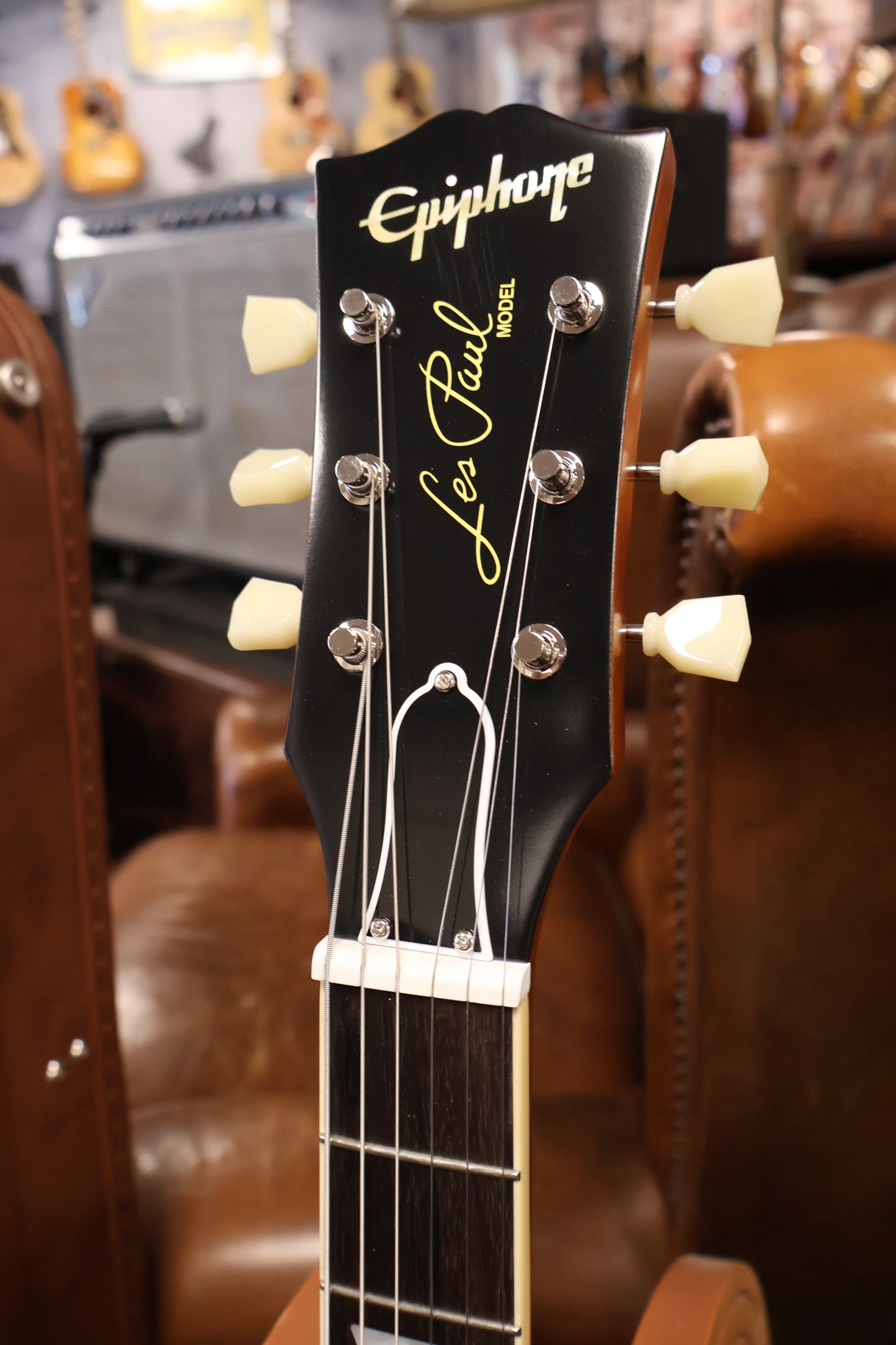 Epiphone 1957 Les Paul Goldtop Reissue