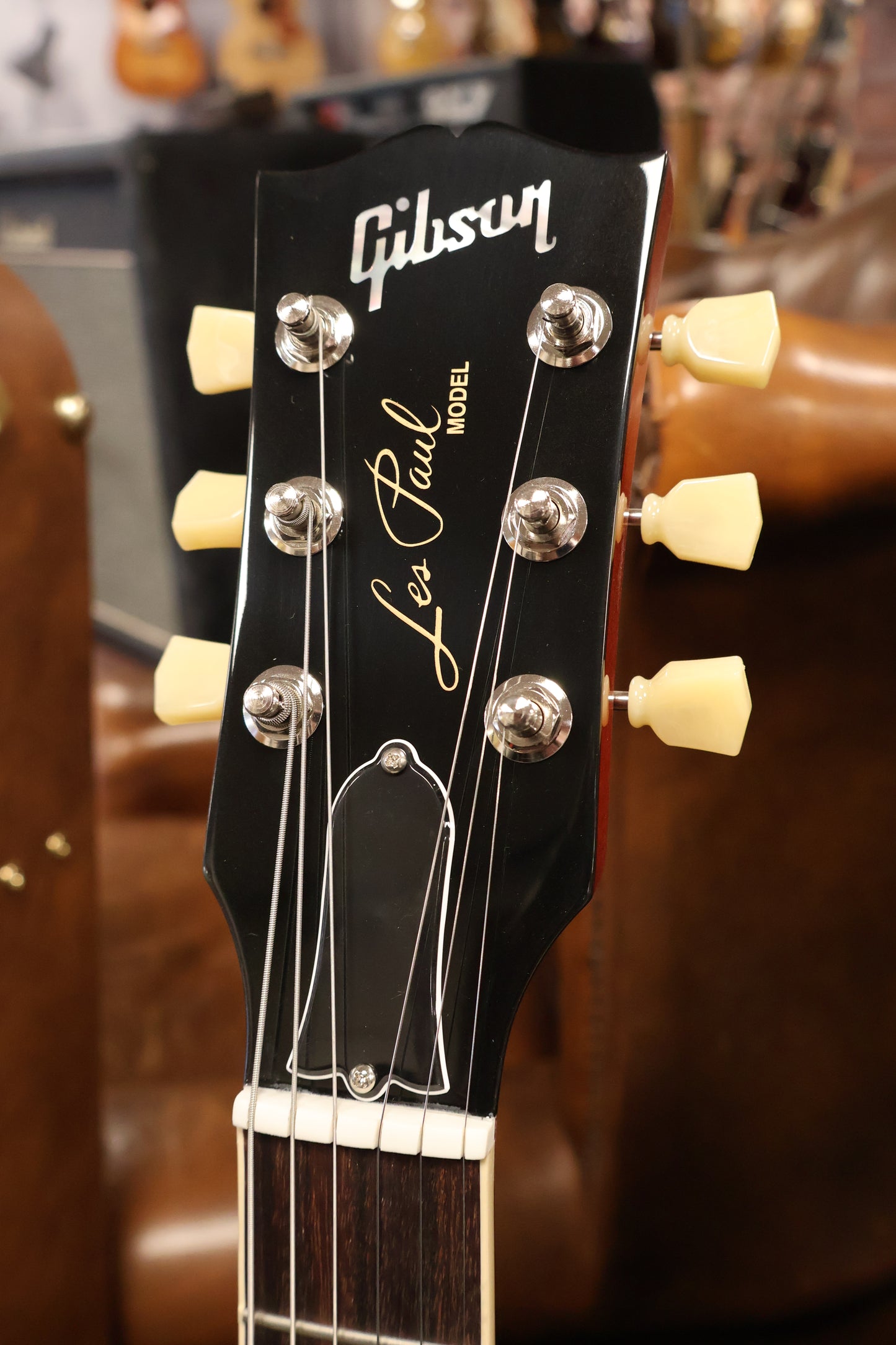 Gibson Mary Ford Les Paul Standard Goldtop