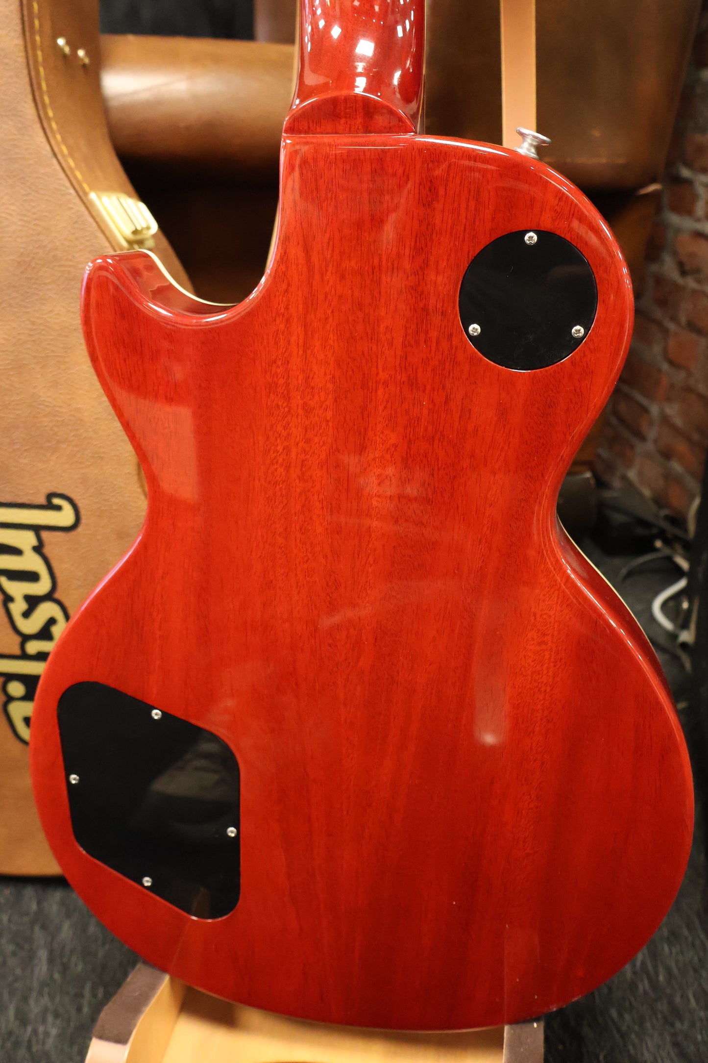 Gibson Mary Ford Les Paul Standard Goldtop