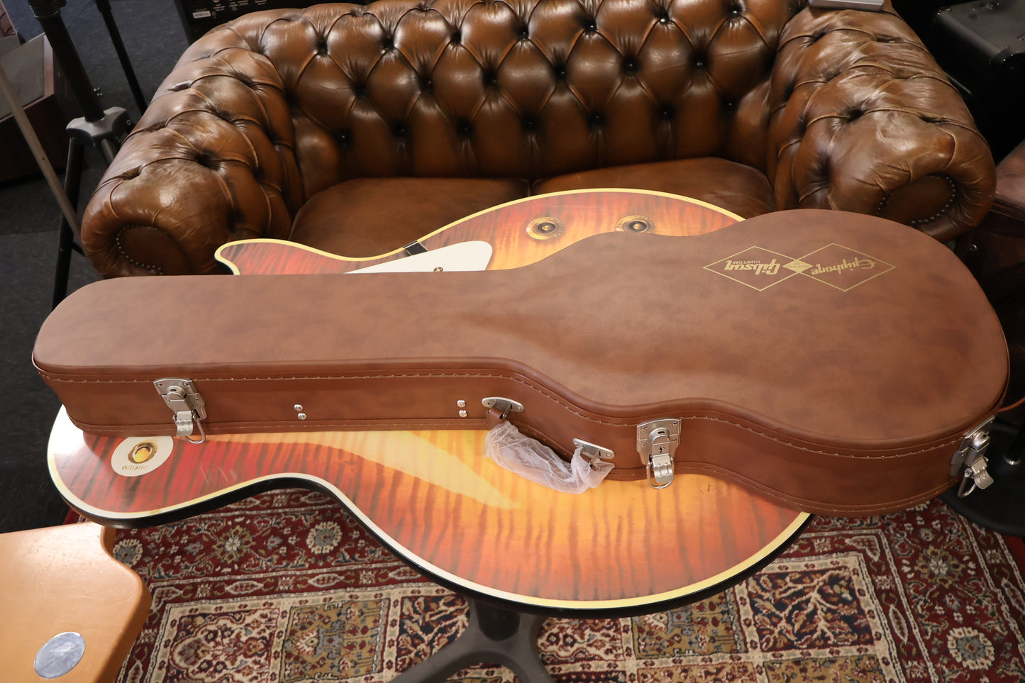 Epiphone 1957 Les Paul Goldtop Reissue